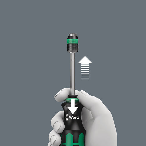 Wera 817 R有鎖伸縮批咀手柄